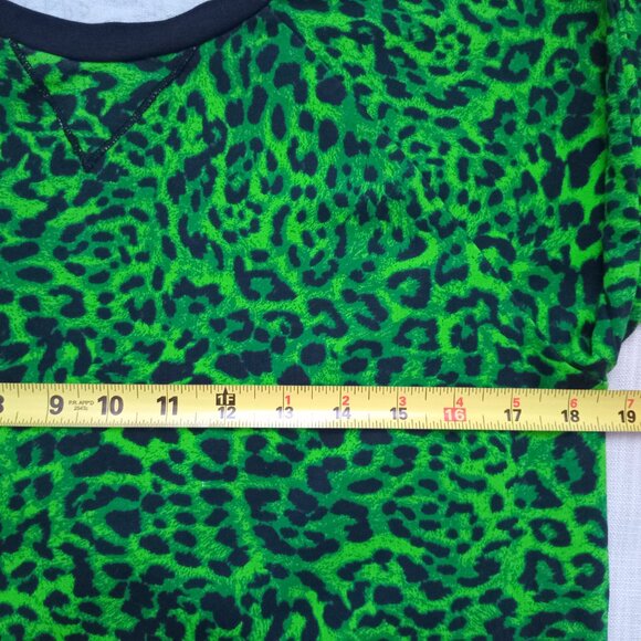 Tezenis Women's Long Sleeve Sweatshirt Animal Print Size S - Picture 5 of 8